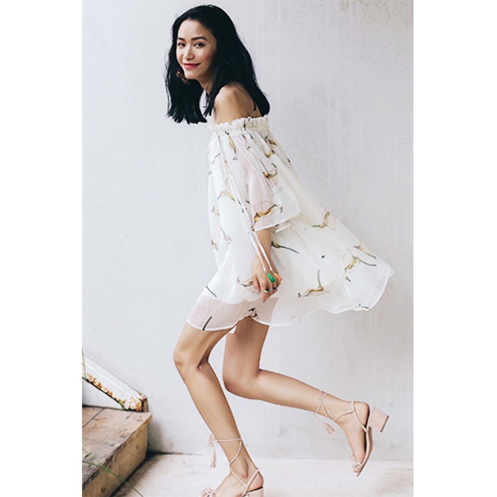 Glannon Mini Dress